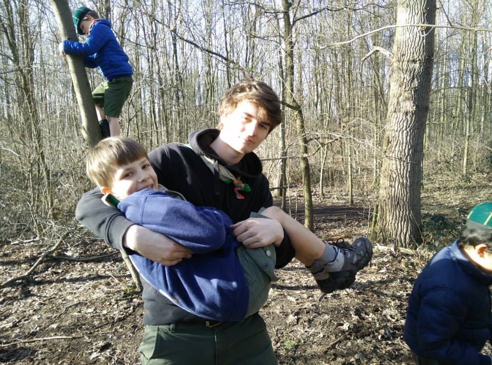 Sint-Martinus den XIIde - Paracommando Parcours WHV